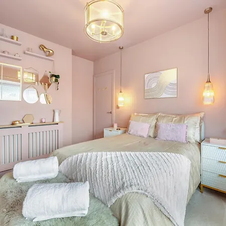 度假居 Queensway 斯卡伯勒